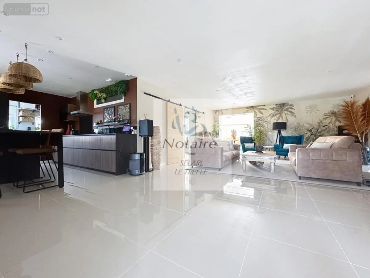 Maison a vendre Saint-Denis-de-Pile 33910 Gironde 33 208 m2 7 pièces 661500 euros 11633/508 001