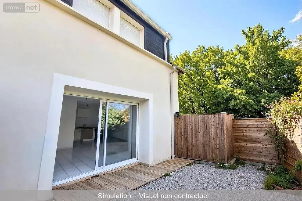 Appartement a vendre Lesparre-Médoc 33340 Gironde 33 75 m2 3 pièces 117500 euros 016/1057 001