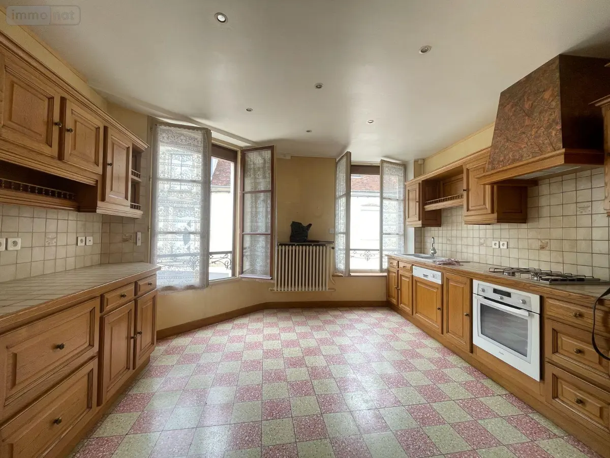 Maison a vendre Authon-du-Perche 28330 Eure-et-Loir 28 141 m2 115500 euros 260611 001