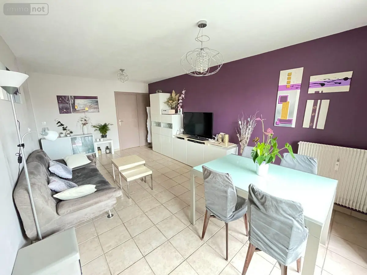 Appartement a vendre Manosque 04100 Alpes-de-Haute-Provence 04 82 m2 4 pièces 169000 euros 025/1931 001