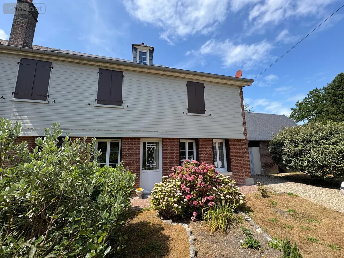 Maison a vendre Oust-Marest 80460 Somme 80 150 m2 7 pièces 263000 euros 76041/144 001
