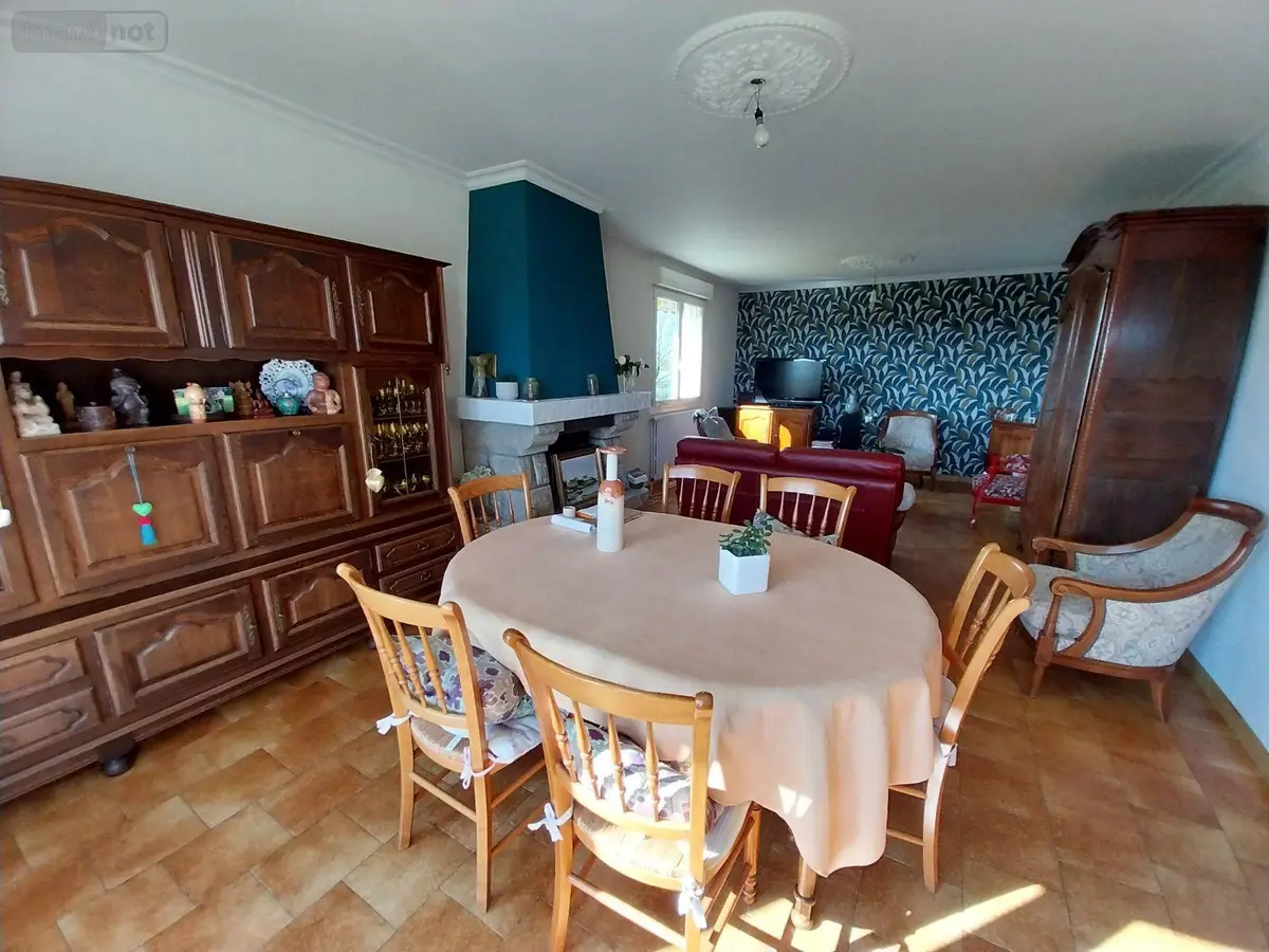Maison a vendre Erbrée 35500 Ille-et-Vilaine 35 152 m2 7 pièces 258960 euros 35131-231 001
