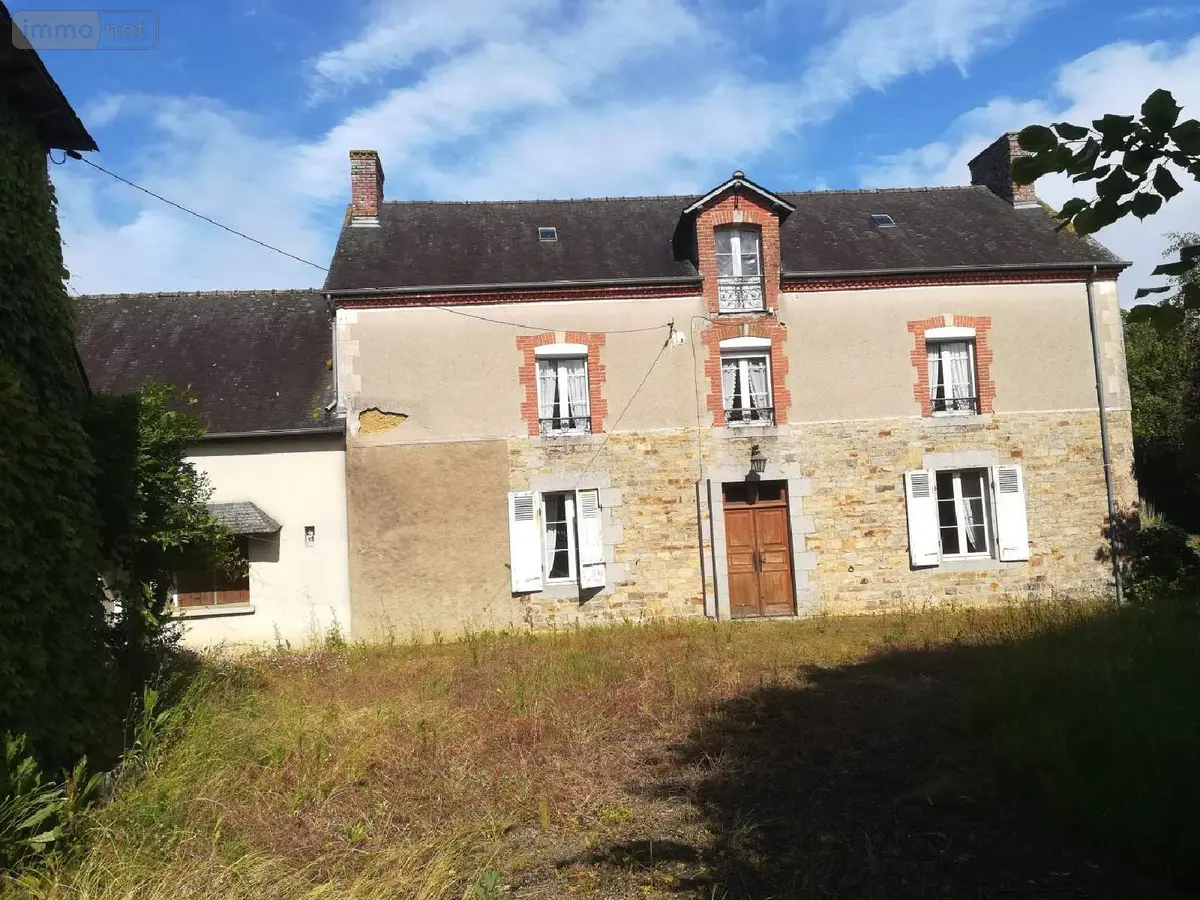 Maison a vendre Chasné-sur-Illet 35250 Ille-et-Vilaine 35 150 m2 6 pièces 261250 euros 137/3927 001