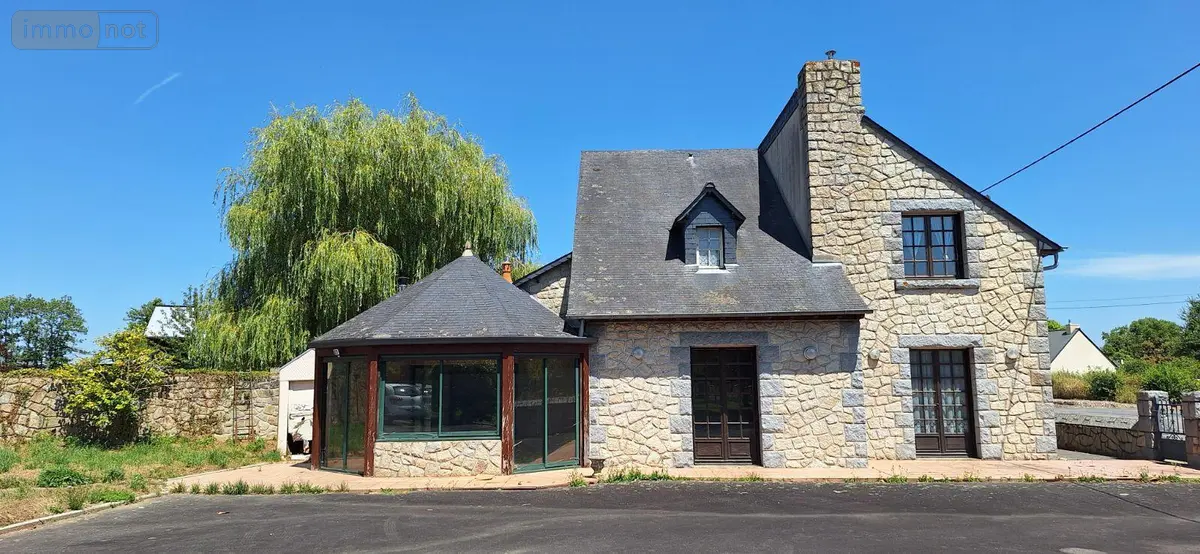 Maison a vendre Mézières-sur-Couesnon 35140 Ille-et-Vilaine 35 132 m2 5 pièces 235125 euros 137/4001 001
