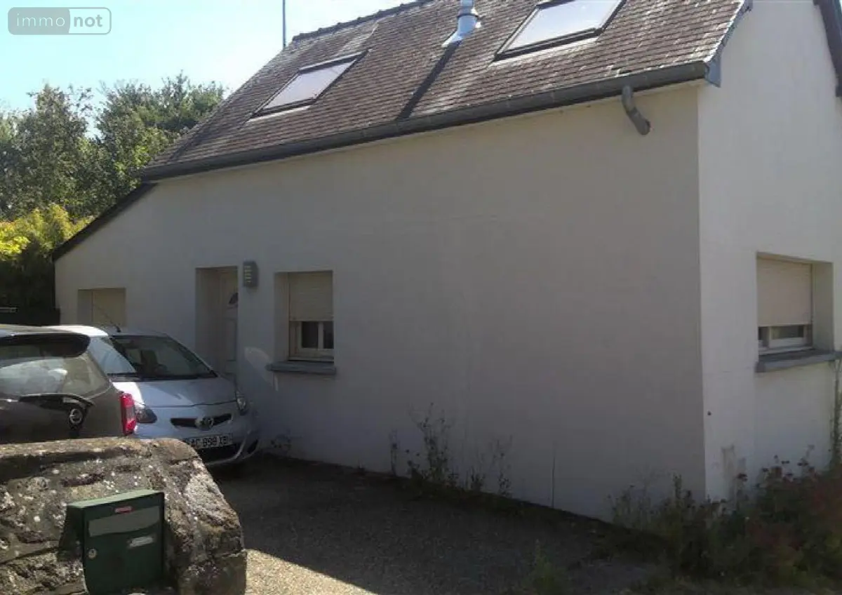Location maison Saint-Ouen-des-Alleux 35140 Ille-et-Vilaine 35 46 m2 3 pièces 600 euros 137/3564 001