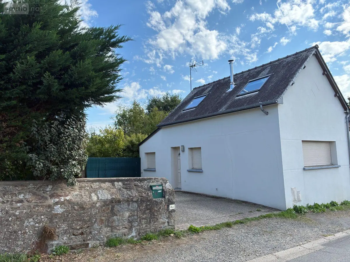 Location maison Saint-Ouen-des-Alleux 35140 Ille-et-Vilaine 35 46 m2 3 pièces 600 euros 137/3564 001