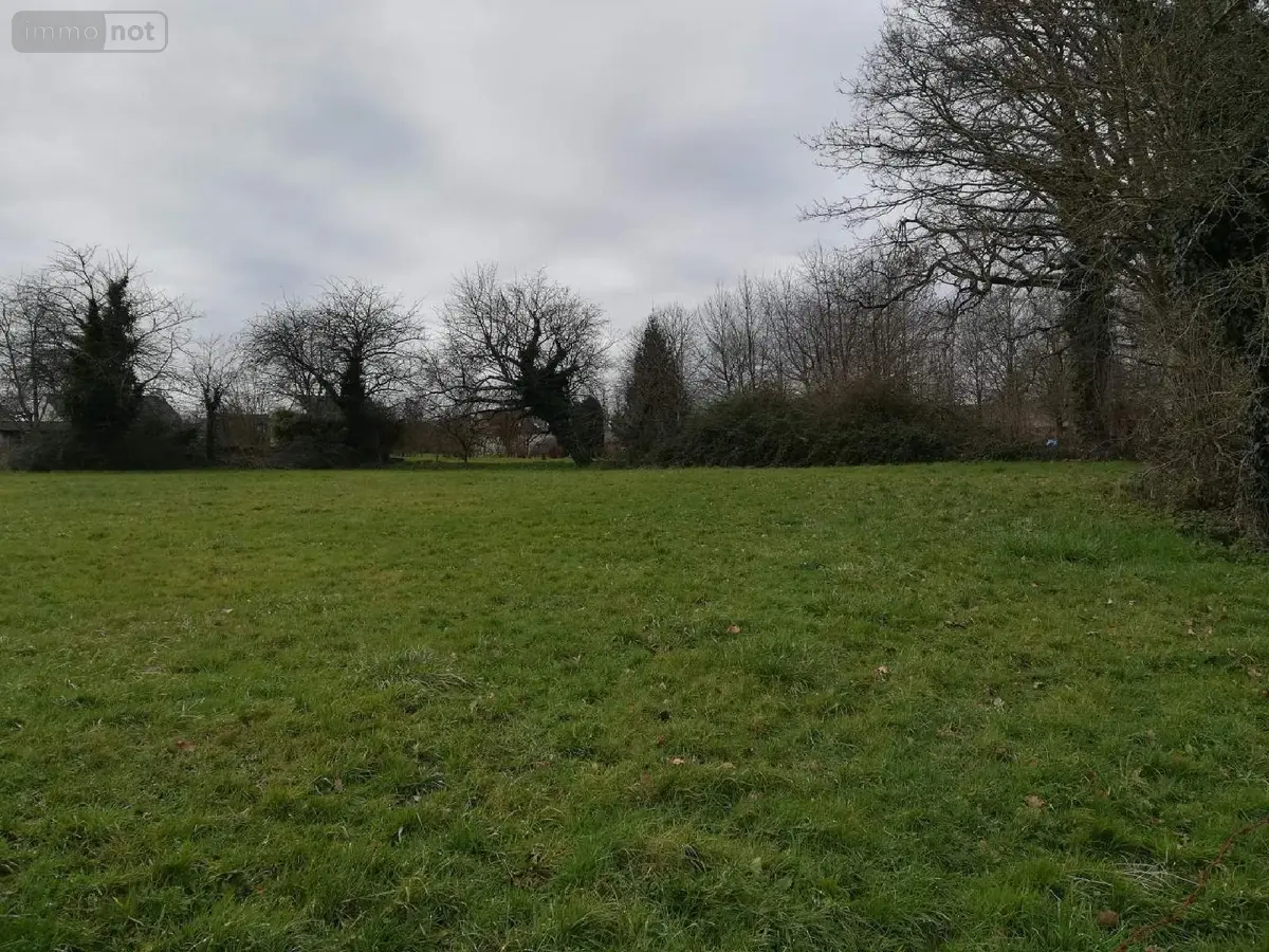 Terrain a batir a vendre Rives-du-Couesnon 35140 Ille-et-Vilaine 35 4747 m2 84000 euros 137/3796 001