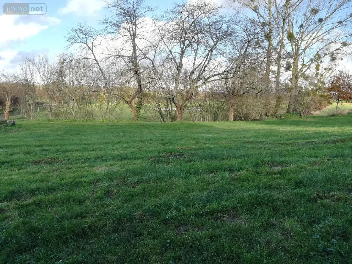 Terrain a batir a vendre Rives-du-Couesnon 35140 Ille-et-Vilaine 35 1403 m2 44205 euros 137/3808 001