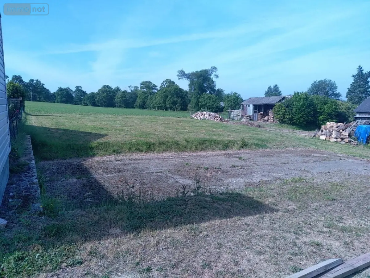 Terrain a batir a vendre Rives-du-Couesnon 35140 Ille-et-Vilaine 35 892 m2 38000 euros 137/4002 001