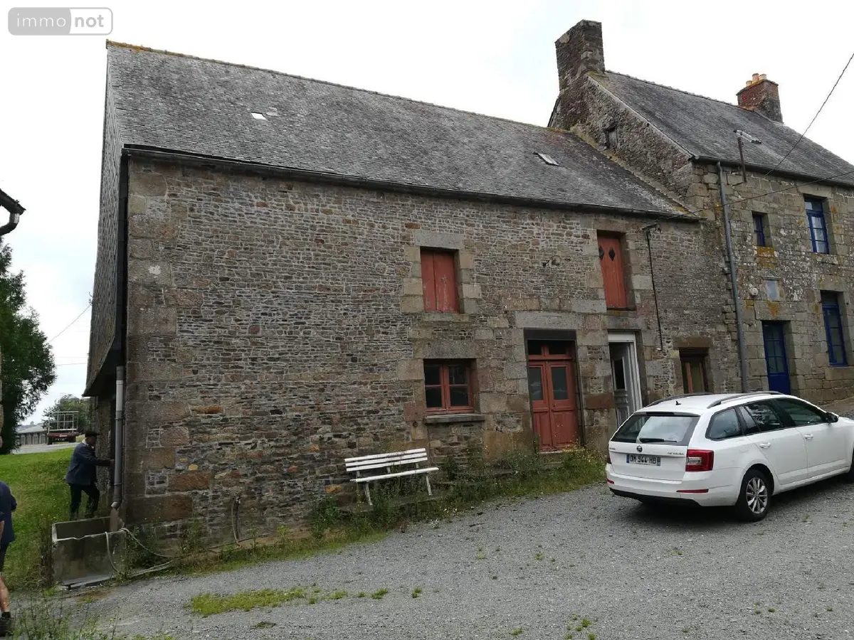 Maison a vendre Marcillé-Raoul 35560 Ille-et-Vilaine 35 38 m2 2 pièces 110032 euros 137/3887 001