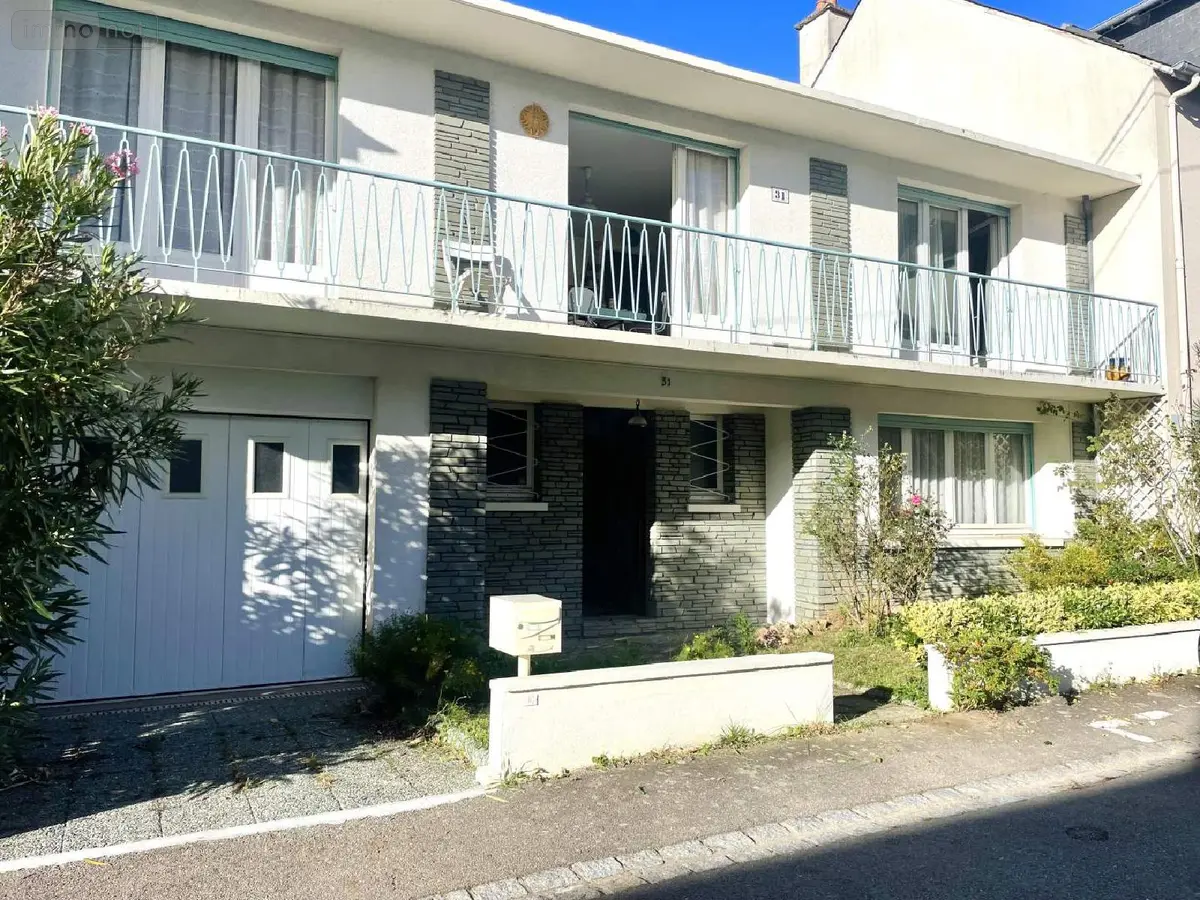 Maison a vendre Rennes 35000 Ille-et-Vilaine 35 120 m2 5 pièces 517275 euros 137/4010 001