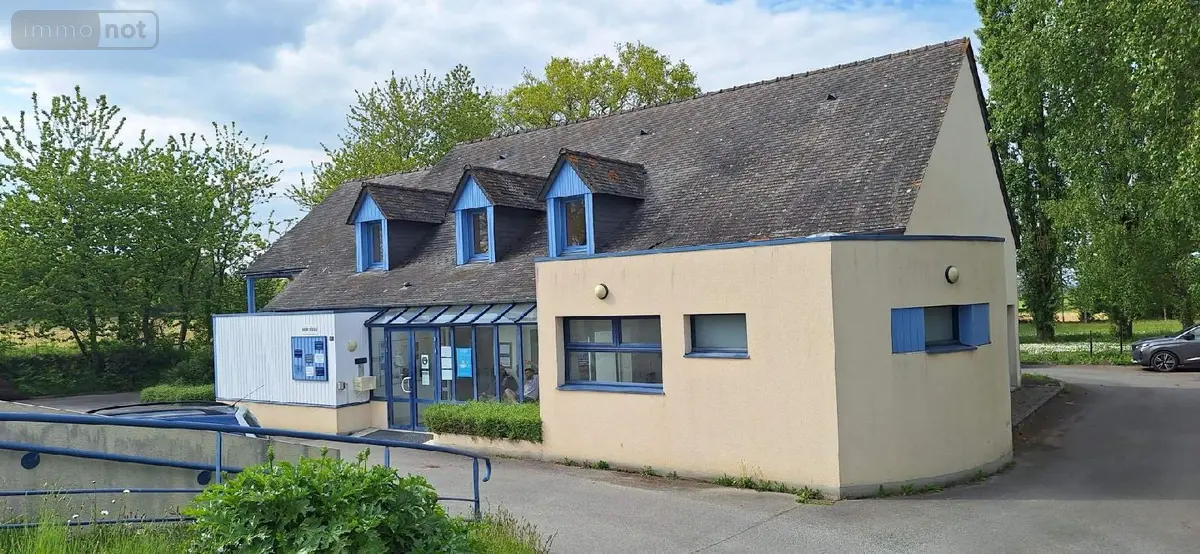 Fonds et murs commerciaux a vendre Val-Couesnon 35460 Ille-et-Vilaine 35 336 m2 13 pièces 292600 euros 137/4012 001