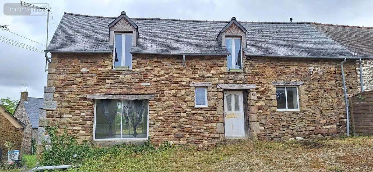 Maison a vendre Val-Couesnon 35460 Ille-et-Vilaine 35 112 m2 3 pièces 141750 euros 137/4029 001