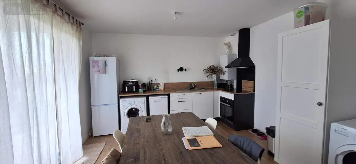 Appartement a vendre Saint-Aubin-du-Cormier 35140 Ille-et-Vilaine 35 45 m2 2 pièces 157500 euros 137/4032 001