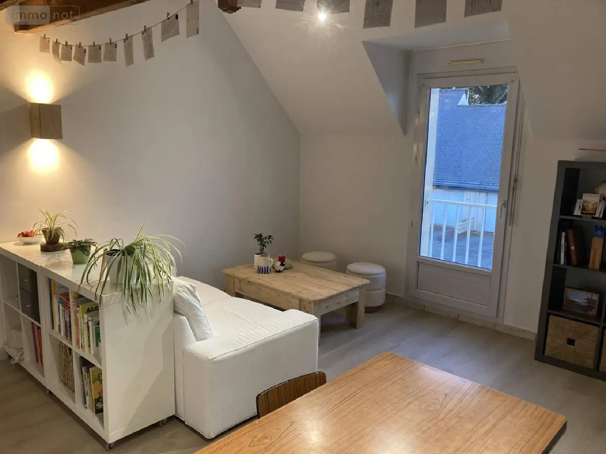 Location appartement Saint-Aubin-du-Cormier 35140 Ille-et-Vilaine 35 45 m2 3 pièces 620 euros 137/4038 001