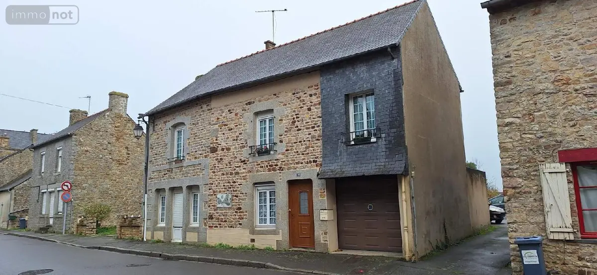 Maison a vendre Livré-sur-Changeon 35450 Ille-et-Vilaine 35 138 m2 6 pièces 152250 euros 137/4054 001