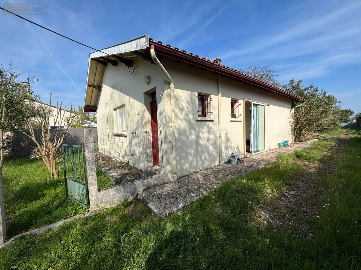 Maison a vendre Blanquefort 33290 Gironde 33 83 m2 3 pièces 364000 euros 644 001