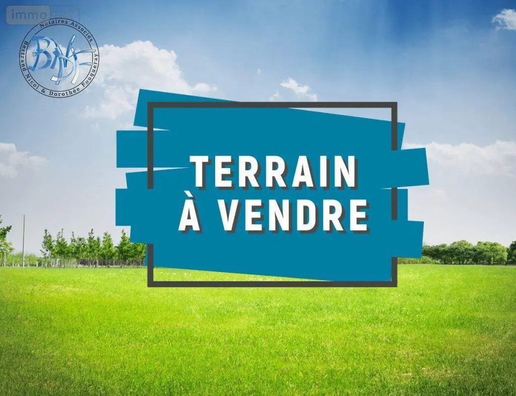 Terrain a batir a vendre Plouay 56240 Morbihan 56 92000 euros 29143-110-lot1 001