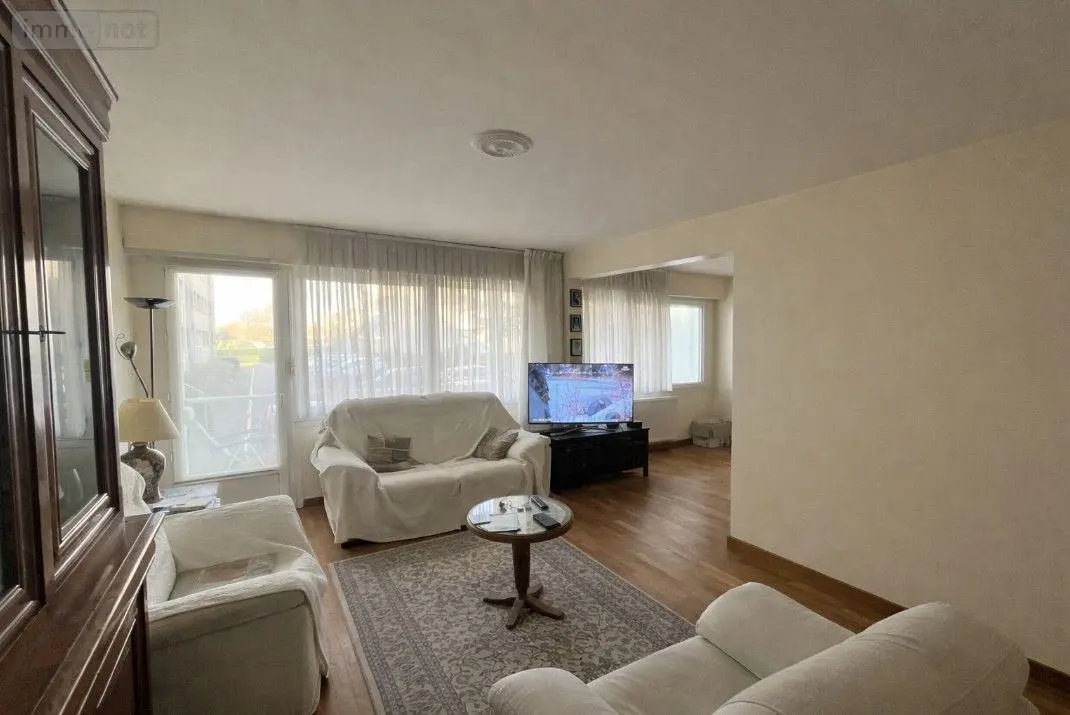Appartement a vendre Boulogne-sur-Mer 62200 Pas-de-Calais 62 82 m2 3 pièces 123050 euros 851 001