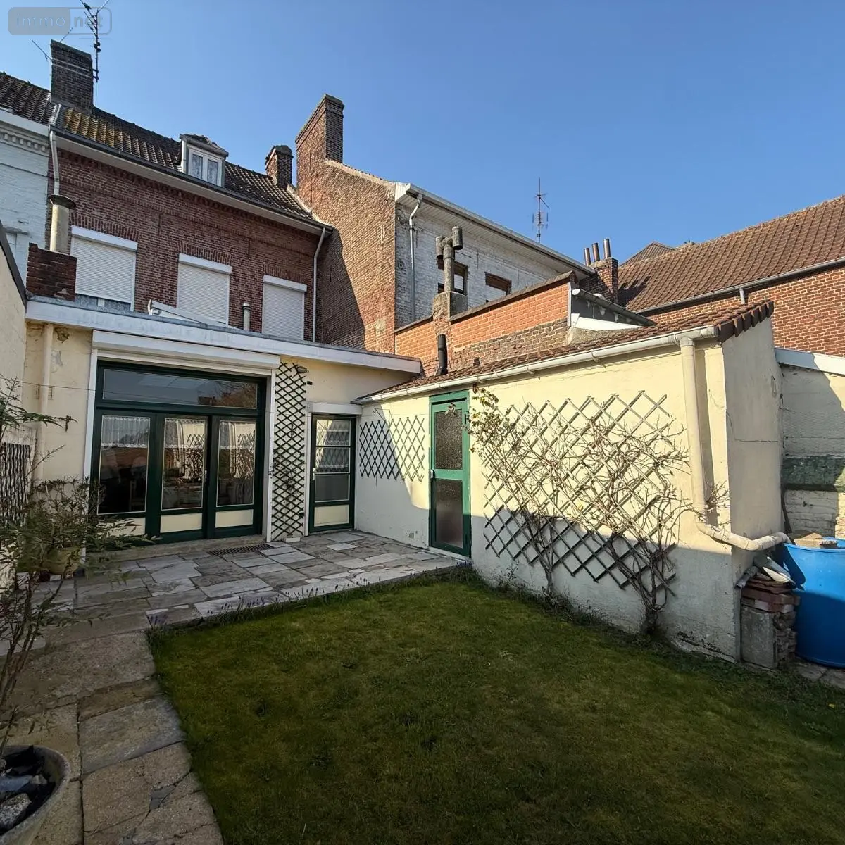 Maison a vendre Hazebrouck 59190 Nord 59 114 m2 6 pièces 168000 euros H9923 001