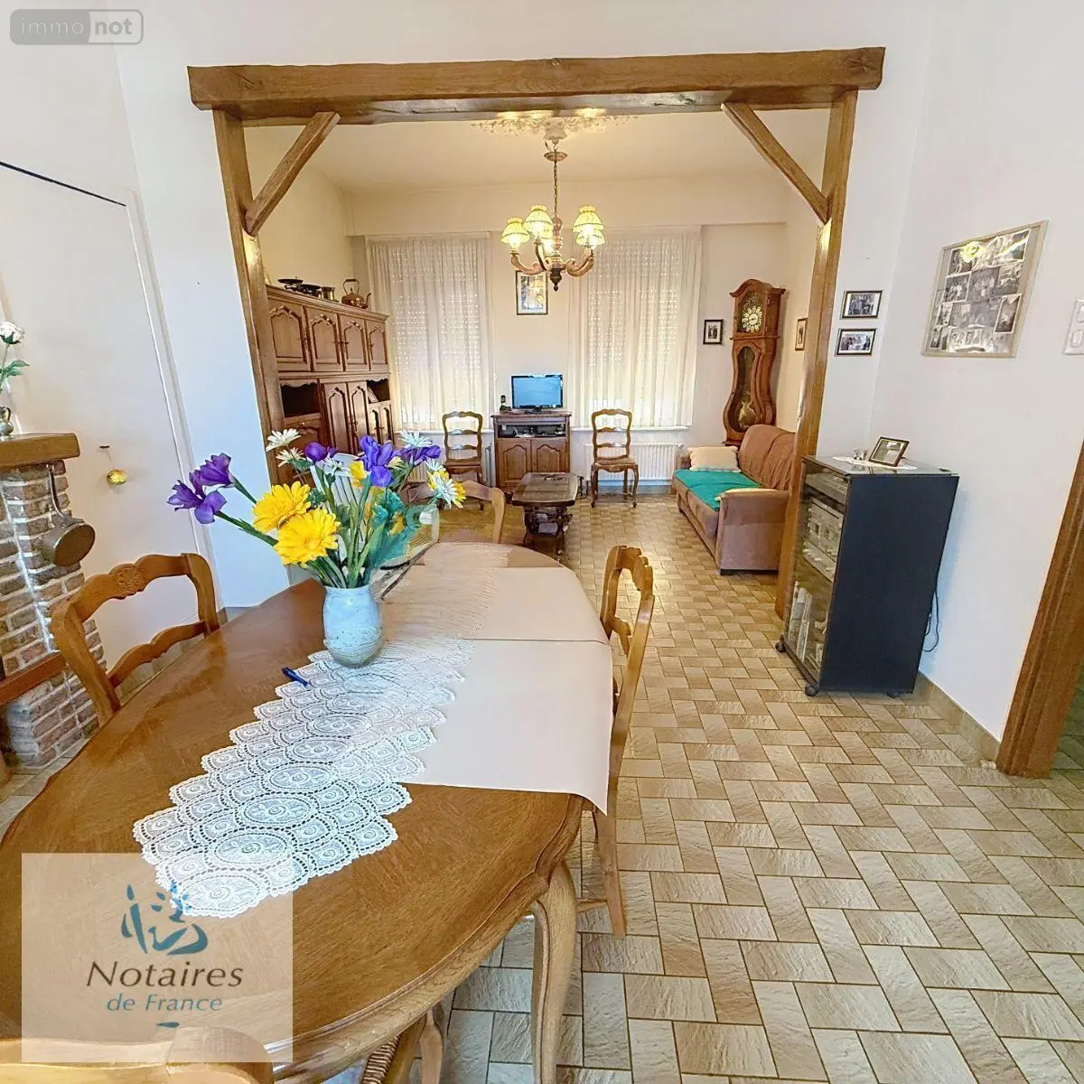 Maison a vendre Hazebrouck 59190 Nord 59 114 m2 6 pièces 178500 euros H9923 001
