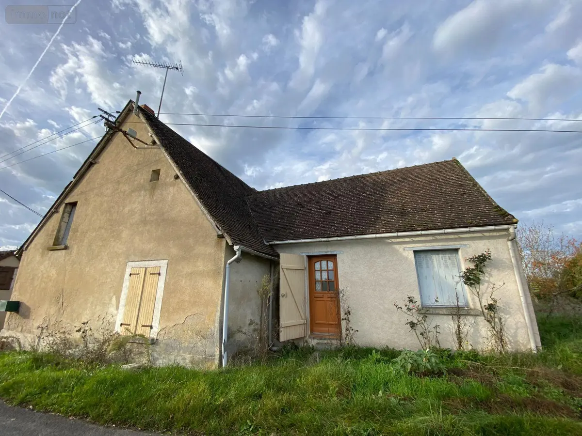 Maison a vendre Azay-le-Ferron 36290 Indre 36 65 m2 3 pièces 33000 euros 1051598 001