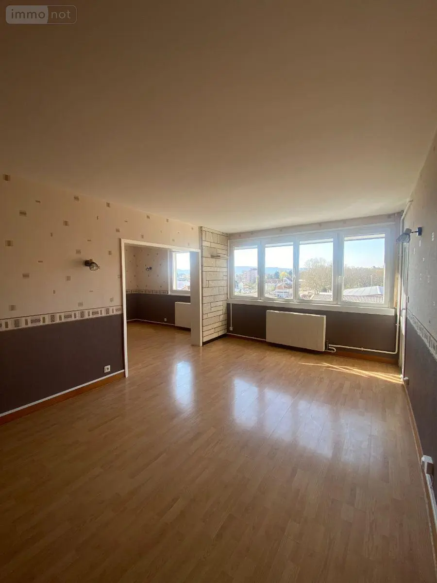 Appartement a vendre Vesoul 70000 Haute-Saône 70 72 m2 4 pièces 65000 euros 70003-256 001