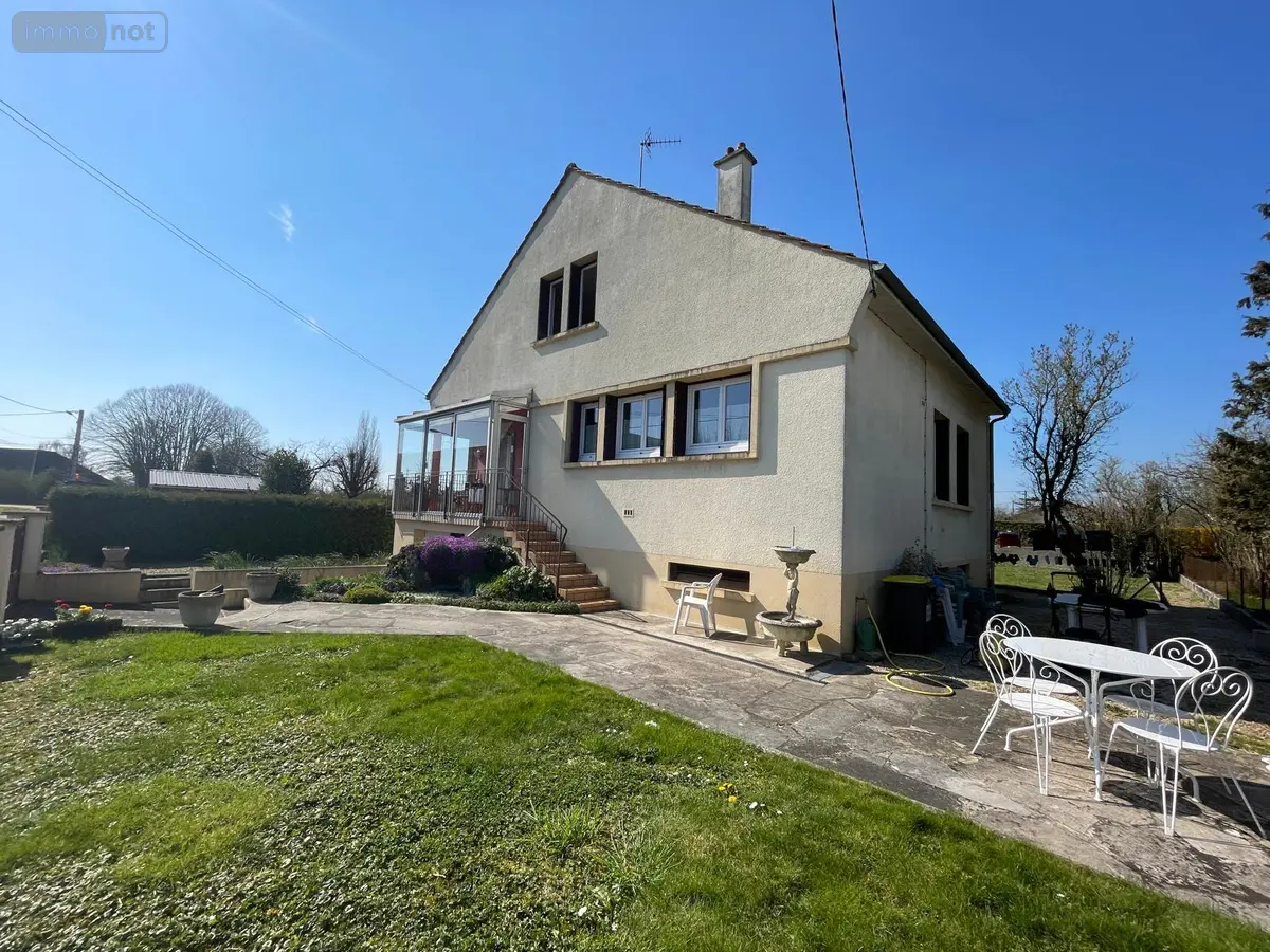 Maison a vendre Laignes 21330 Côte-d'Or 21 100 m2 129000 euros 1735 001