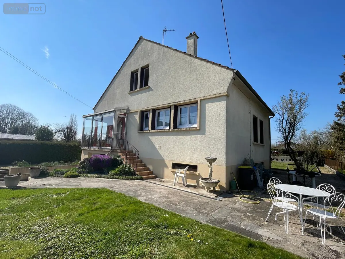 Maison a vendre Laignes 21330 Côte-d'Or 21 100 m2 129000 euros 1735 001