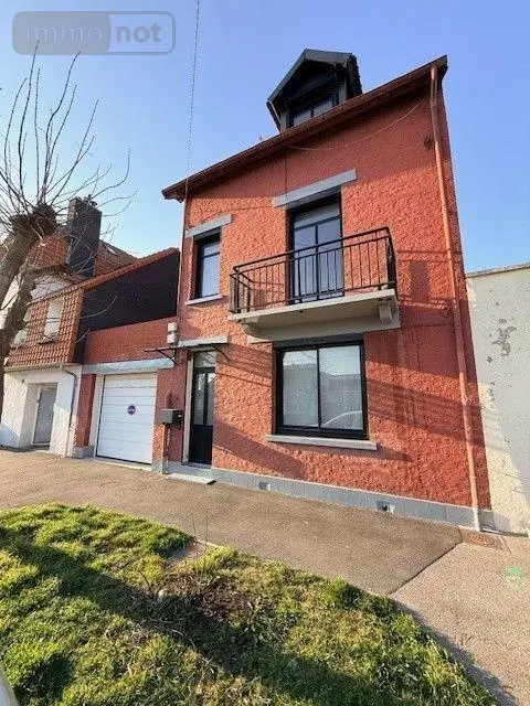 Maison a vendre Berck 62600 Pas-de-Calais 62 99 m2 7 pièces 413820 euros 083/2122 001