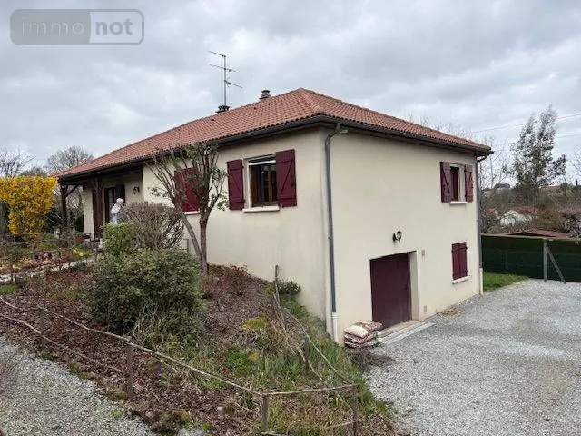 Maison a vendre Isle 87170 Haute-Vienne 87 137 m2 7 pièces 319000 euros 14757/200 001