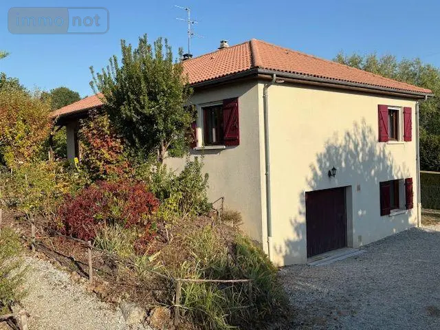 Maison a vendre Isle 87170 Haute-Vienne 87 137 m2 7 pièces 306000 euros 14757/200 001