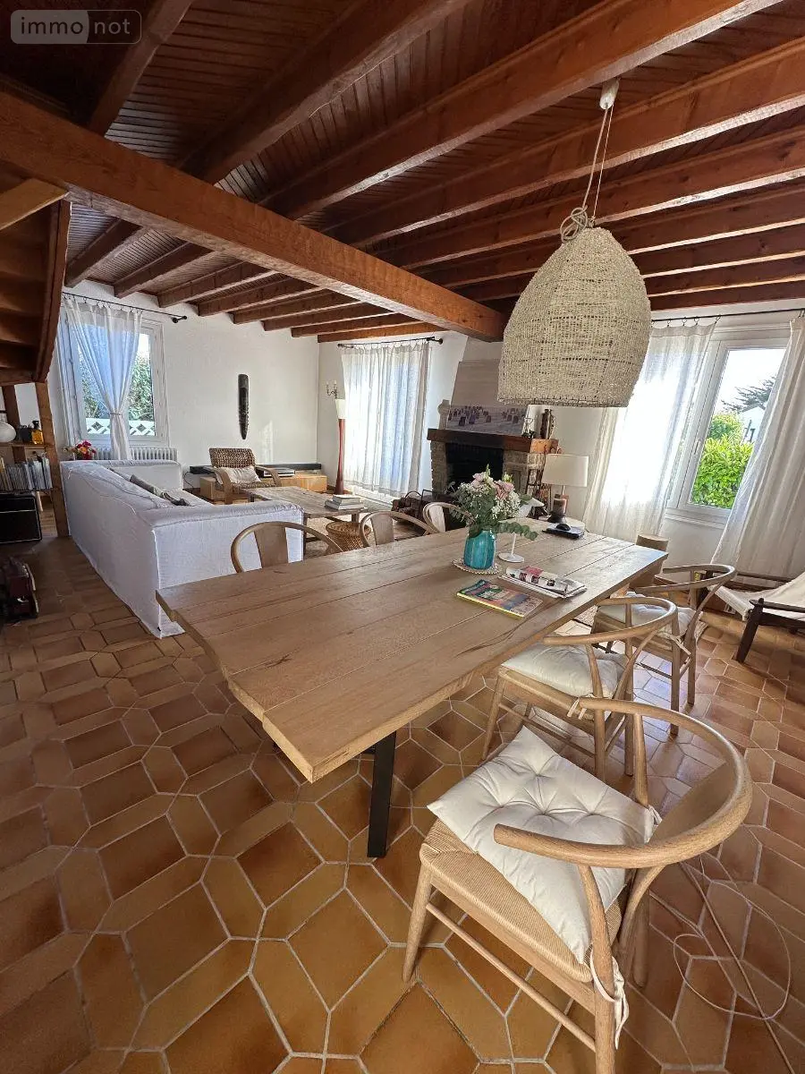 Maison a vendre Le Pouliguen 44510 Loire-Atlantique 44 135 m2 6 pièces 716900 euros 2606 001
