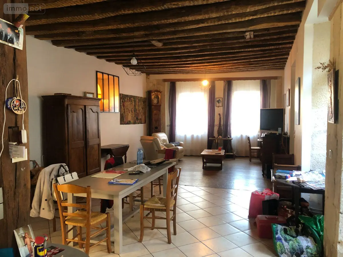 Maison a vendre Issoudun 36100 Indre 36 176 m2 6 pièces 200260 euros 11813/1513 001