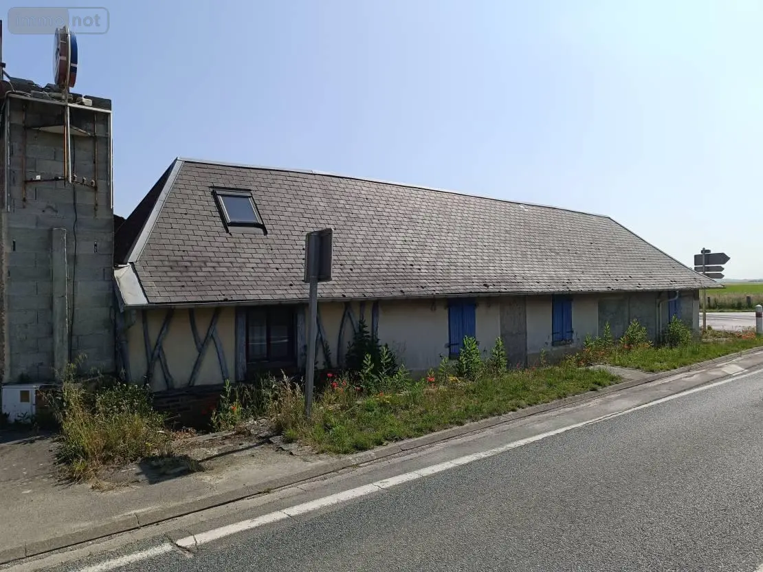 Immeuble de rapport a vendre Chépy 80210 Somme 80 330 m2 10 pièces 148600 euros 76041/146 001