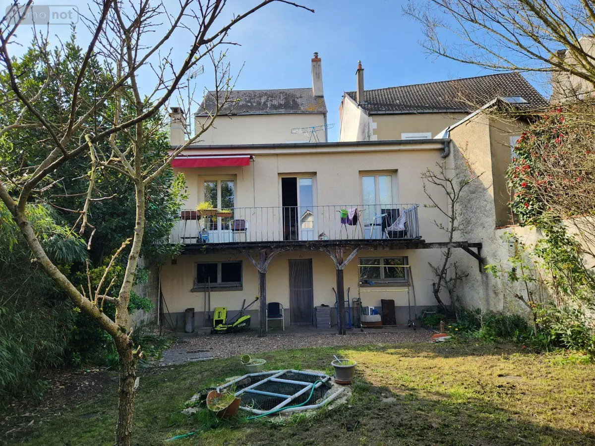 Maison a vendre La Flèche 72200 Sarthe 72 183 m2 6 pièces 204360 euros 1244 001
