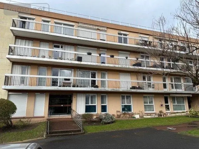 Appartement a vendre Soisy-sous-Montmorency 95230 Val-d'Oise 95 71 m2 3 pièces 264160 euros D132 001