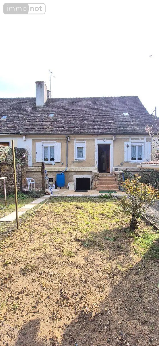 Maison a vendre Bonnétable 72110 Sarthe 72 76 m2 3 pièces 85600 euros 13808/709 001