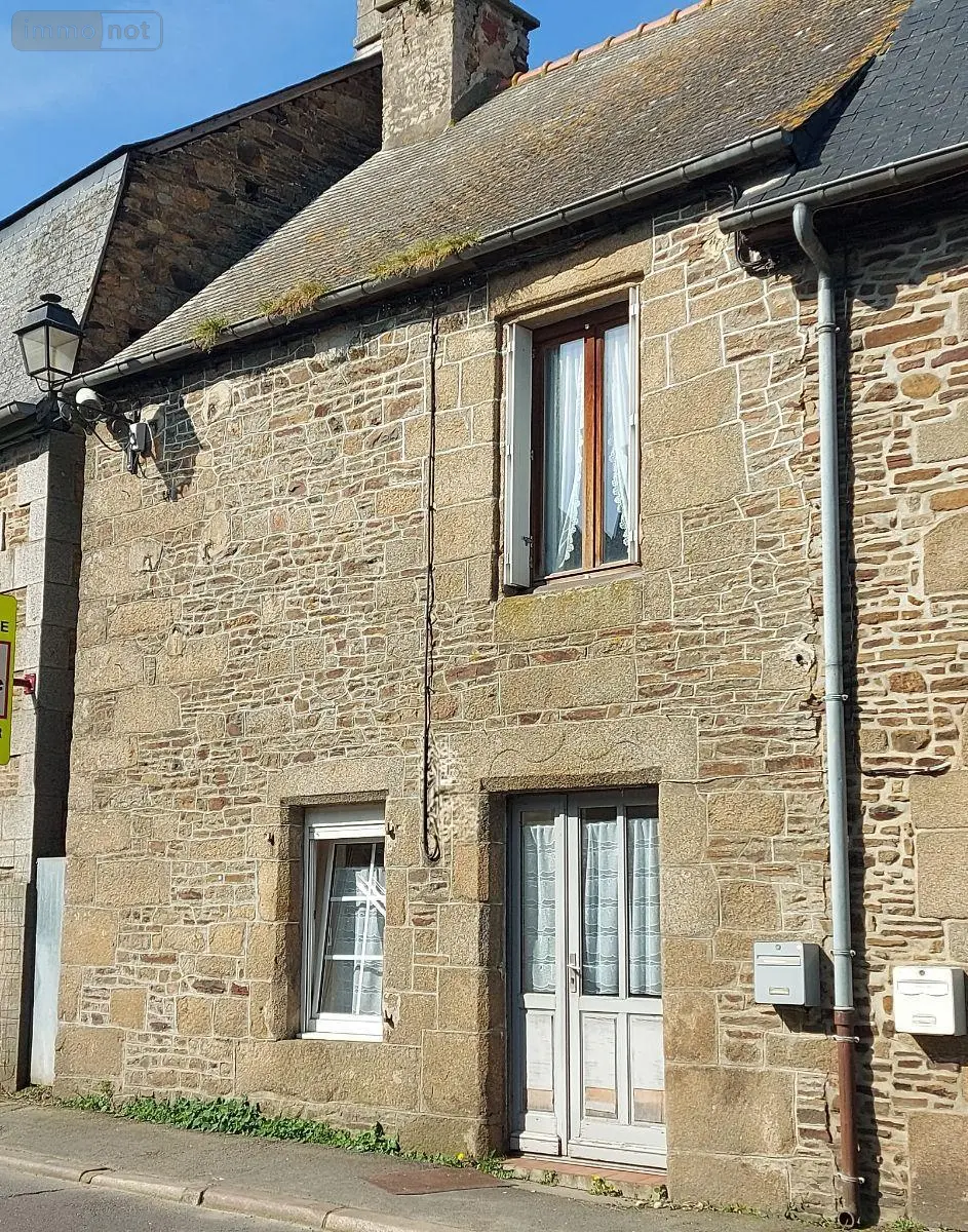 Maison a vendre Bazouges-la-Pérouse 35560 Ille-et-Vilaine 35 102 m2 4 pièces 81000 euros 091-840 001