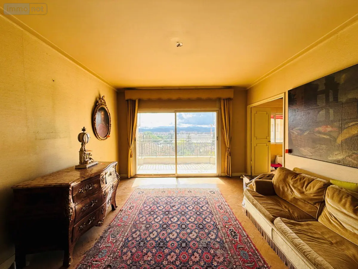 Appartement a vendre Aix-en-Provence 13080 Bouches-du-Rhône 13 114 m2 4 pièces 549000 euros 10521/37 001