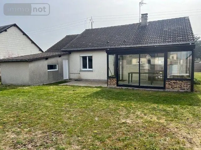 Maison a vendre Agon-Coutainville 50230 Manche 50 96 m2 5 pièces 399000 euros 50069/54 001