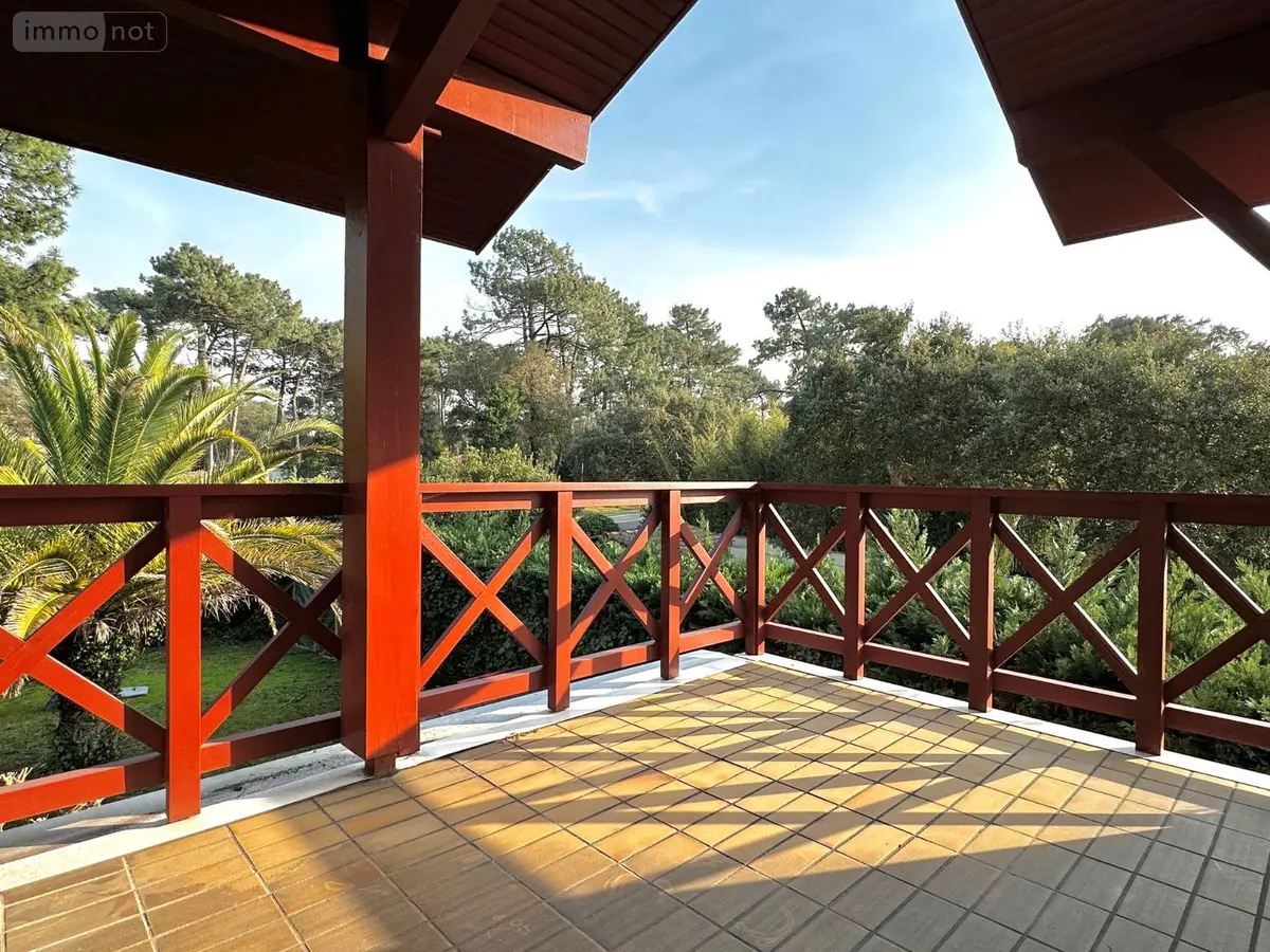 Appartement a vendre Capbreton 40130 Landes 40 57 m2 2 pièces 241500 euros 1205905/604 001
