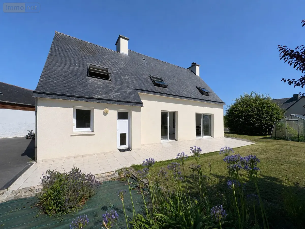 Maison a vendre Bourg-Blanc 29860 Finistère 29 117 m2 6 pièces 285520 euros MAIS/1051 001