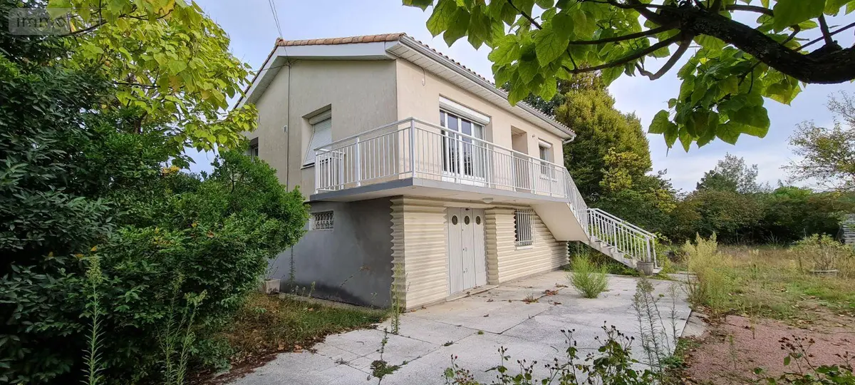 Maison a vendre Médis 17600 Charente-Maritime 17 99 m2 8 pièces 175350 euros Ref 02075 001