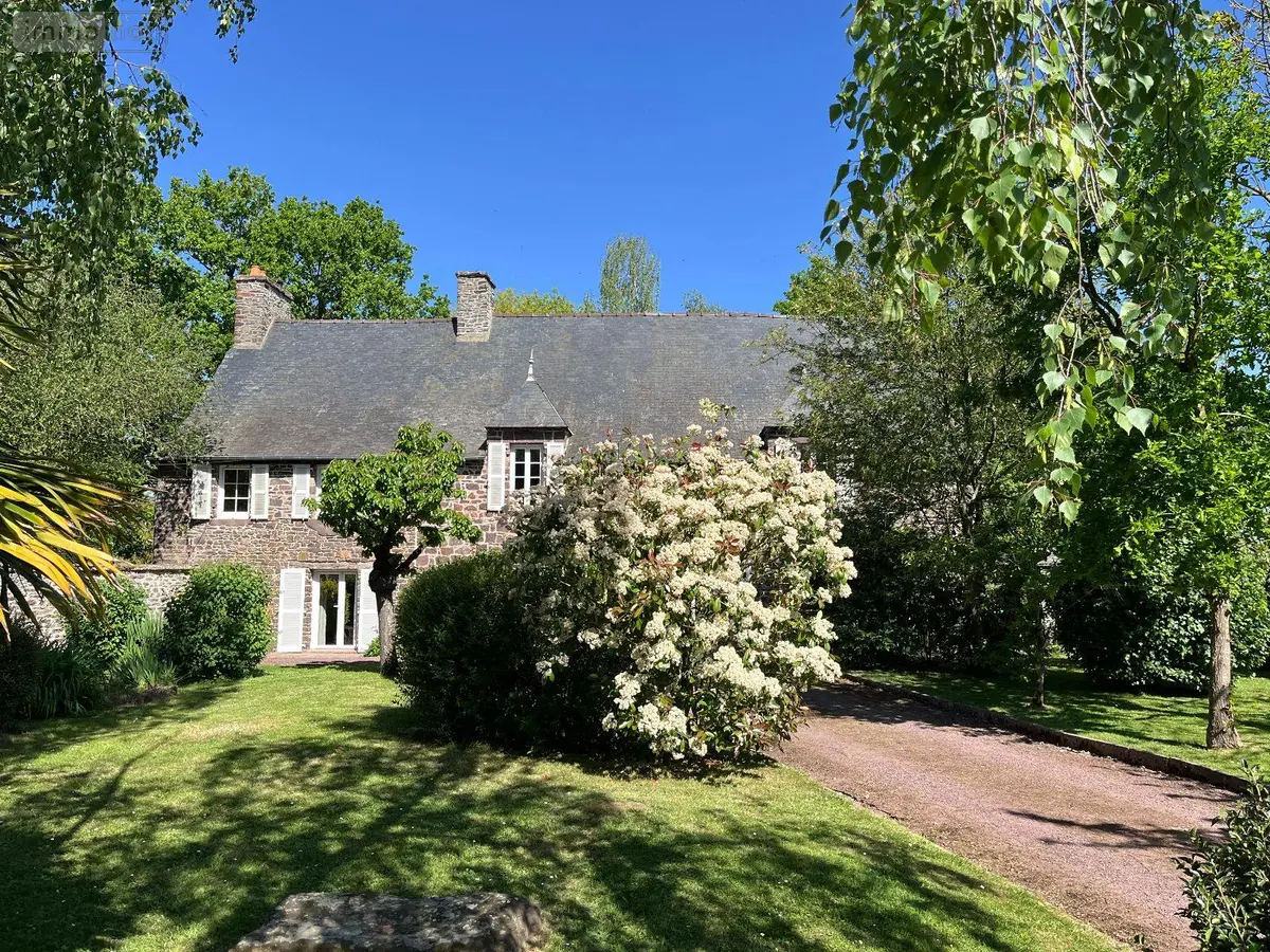 Maison a vendre Saint-Gonlay 35750 Ille-et-Vilaine 35 173 m2 6 pièces 280392 euros 050/139 001
