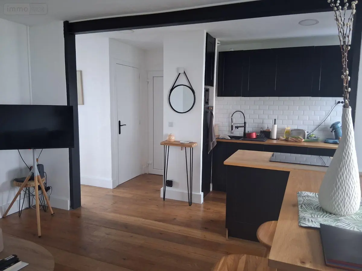 Appartement a vendre Talence 33400 Gironde 33 42 m2 2 pièces 195500 euros 33082/352 001