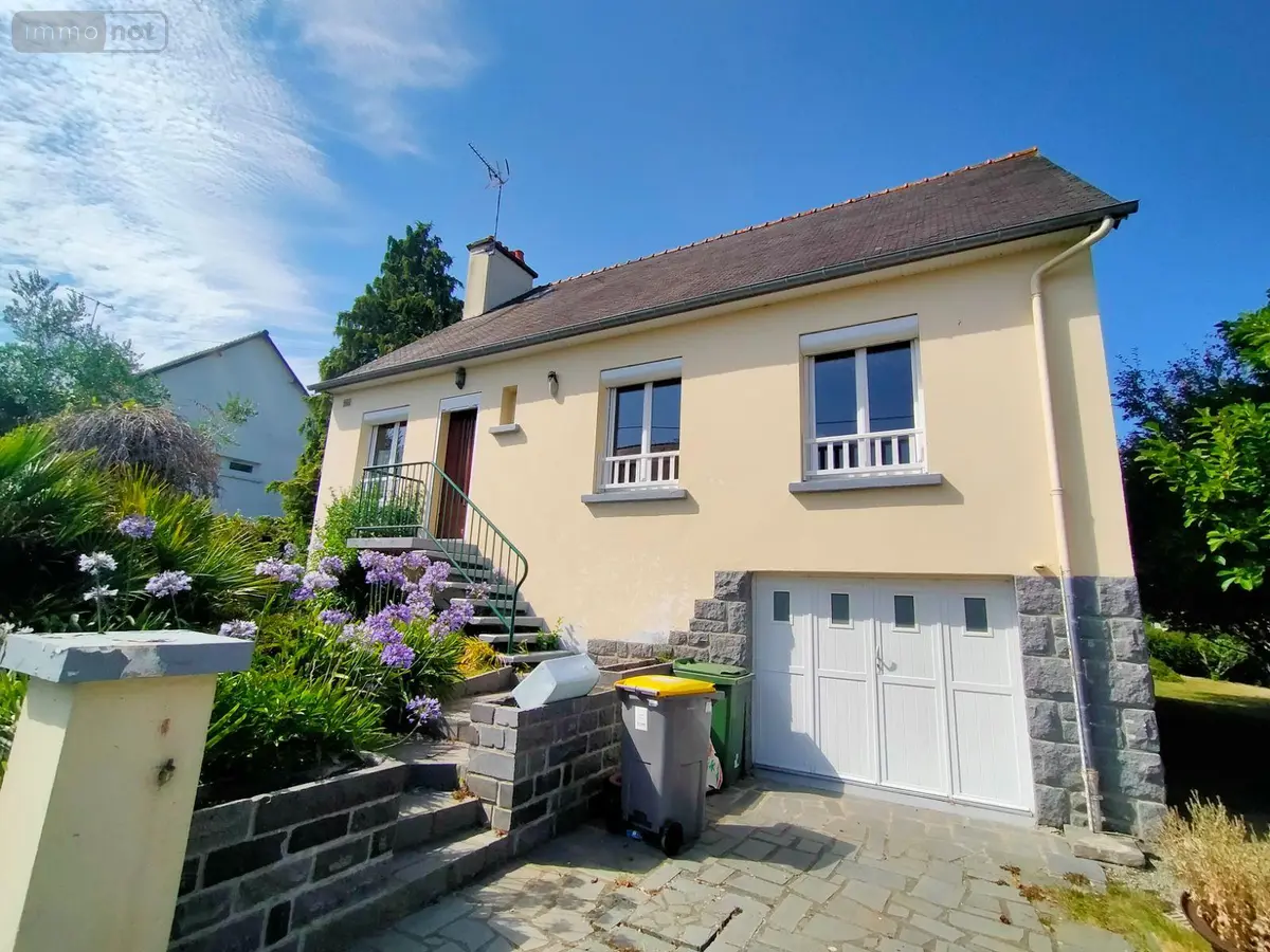 Maison a vendre Saint-Hélen 22100 Côtes-d'Armor 22 80 m2 4 pièces 176800 euros 283 001