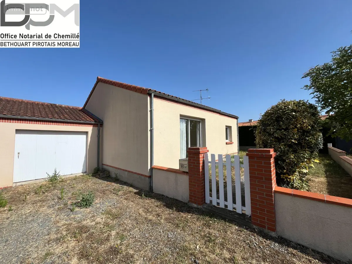 Maison a vendre Vezins 49340 Maine-et-Loire 49 75 m2 4 pièces 148000 euros 49062/803 001