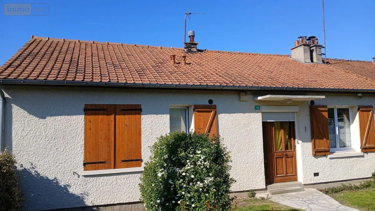 Maison a vendre Neuville-Ferrières 76270 Seine-Maritime 76 82 m2 5 pièces 167200 euros VENT/576 001