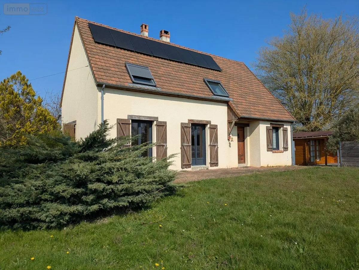 Maison a vendre Changé 72560 Sarthe 72 110 m2 7 pièces 247200 euros 16687/14 001